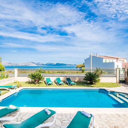 Ideal Property Mallorca - Didi Алькудия Экстерьер фото