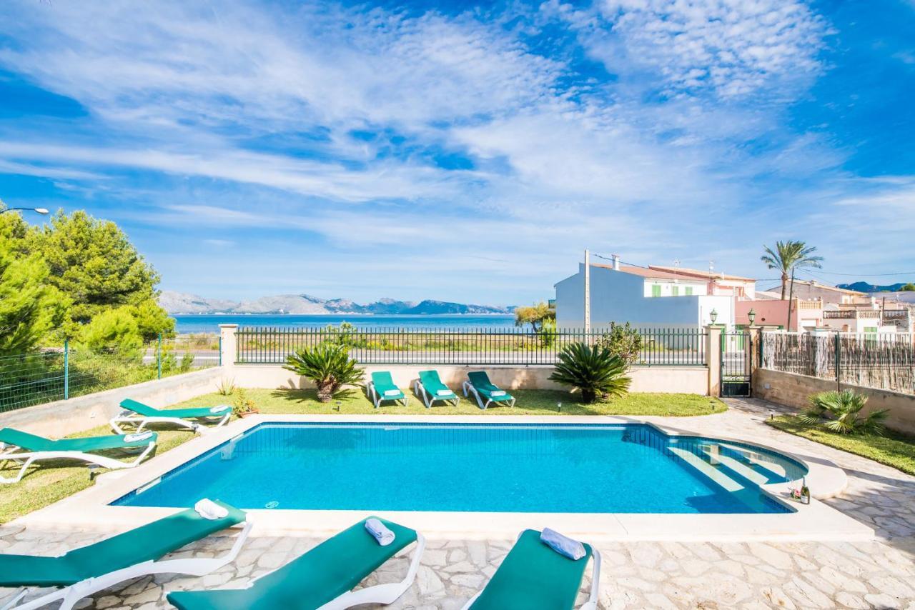 Ideal Property Mallorca - Didi Алькудия Экстерьер фото