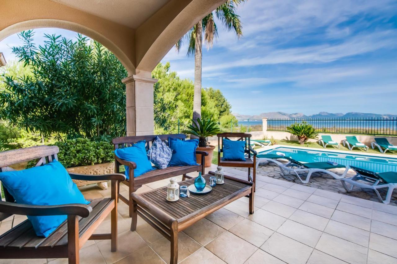 Ideal Property Mallorca - Didi Алькудия Экстерьер фото