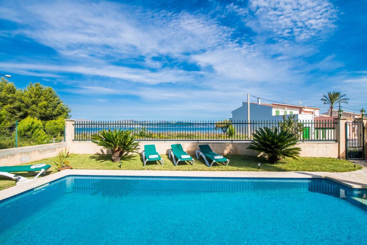 Ideal Property Mallorca - Didi Алькудия Экстерьер фото