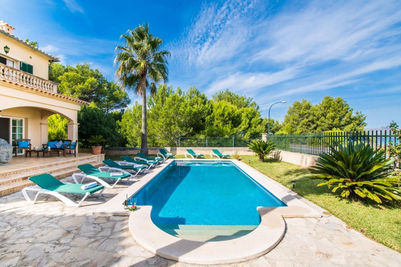 Ideal Property Mallorca - Didi Алькудия Экстерьер фото
