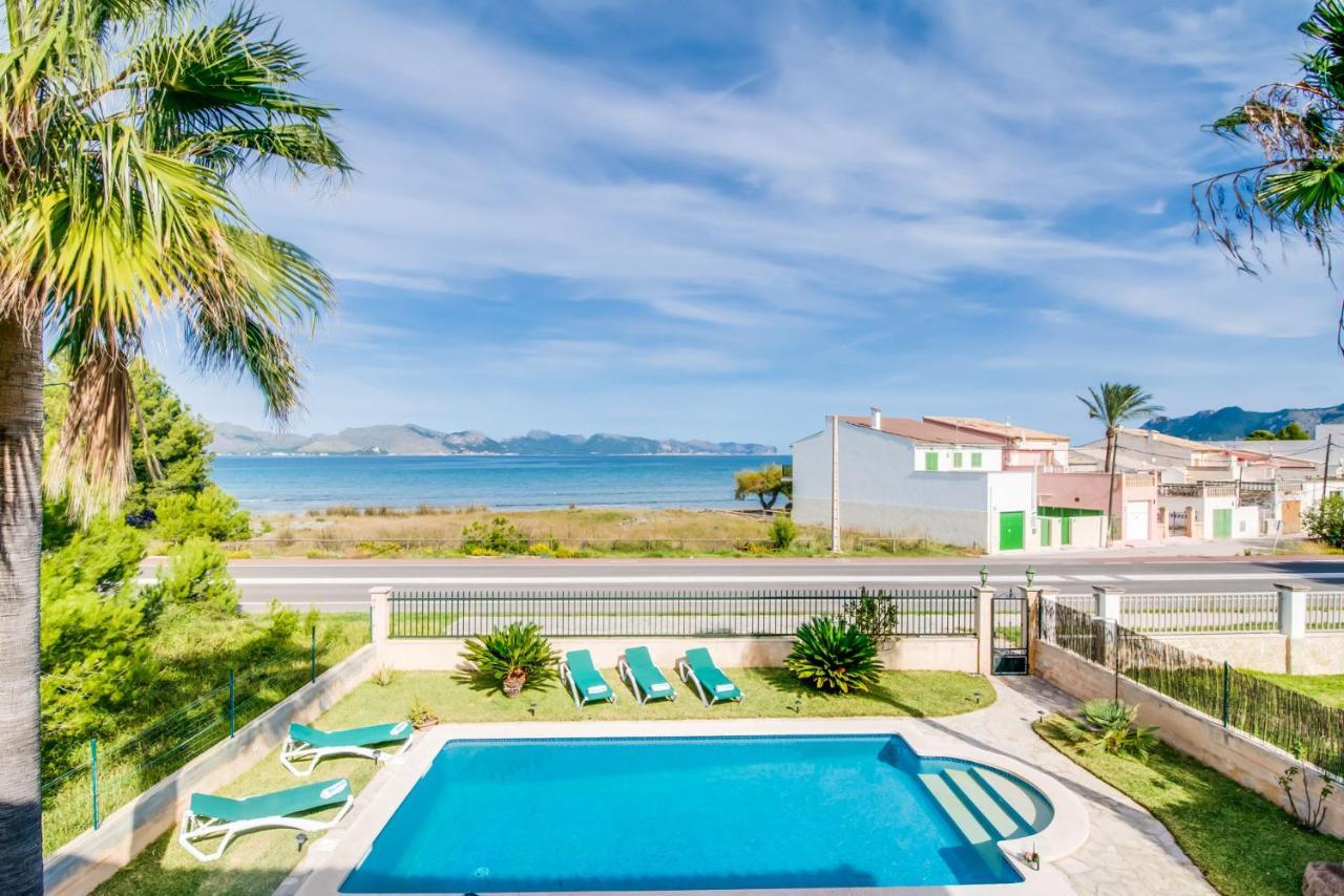 Ideal Property Mallorca - Didi Алькудия Экстерьер фото