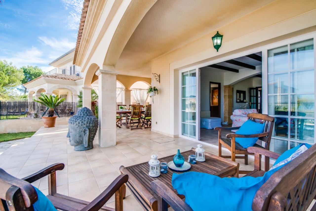 Ideal Property Mallorca - Didi Алькудия Экстерьер фото