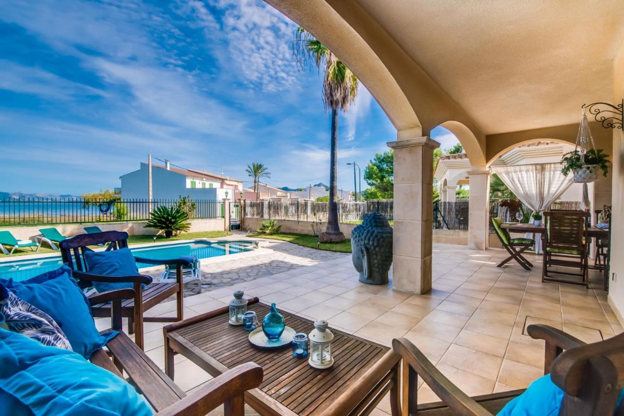 Ideal Property Mallorca - Didi Алькудия Экстерьер фото