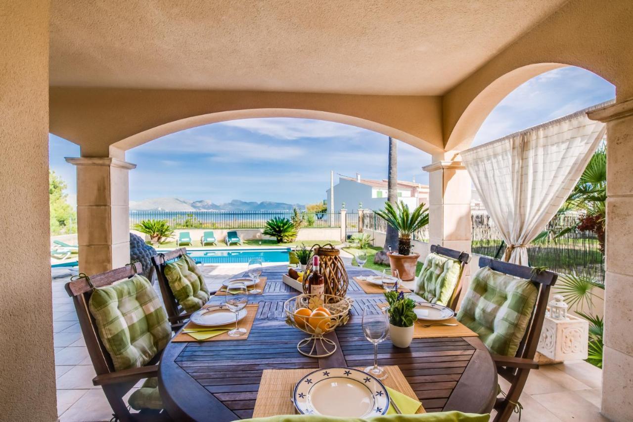 Ideal Property Mallorca - Didi Алькудия Экстерьер фото