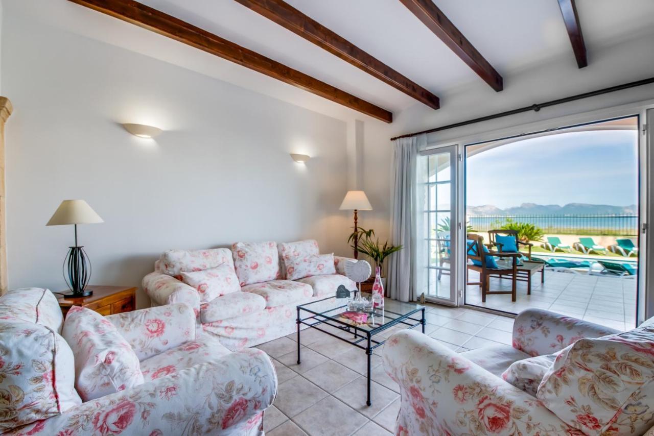 Ideal Property Mallorca - Didi Алькудия Экстерьер фото