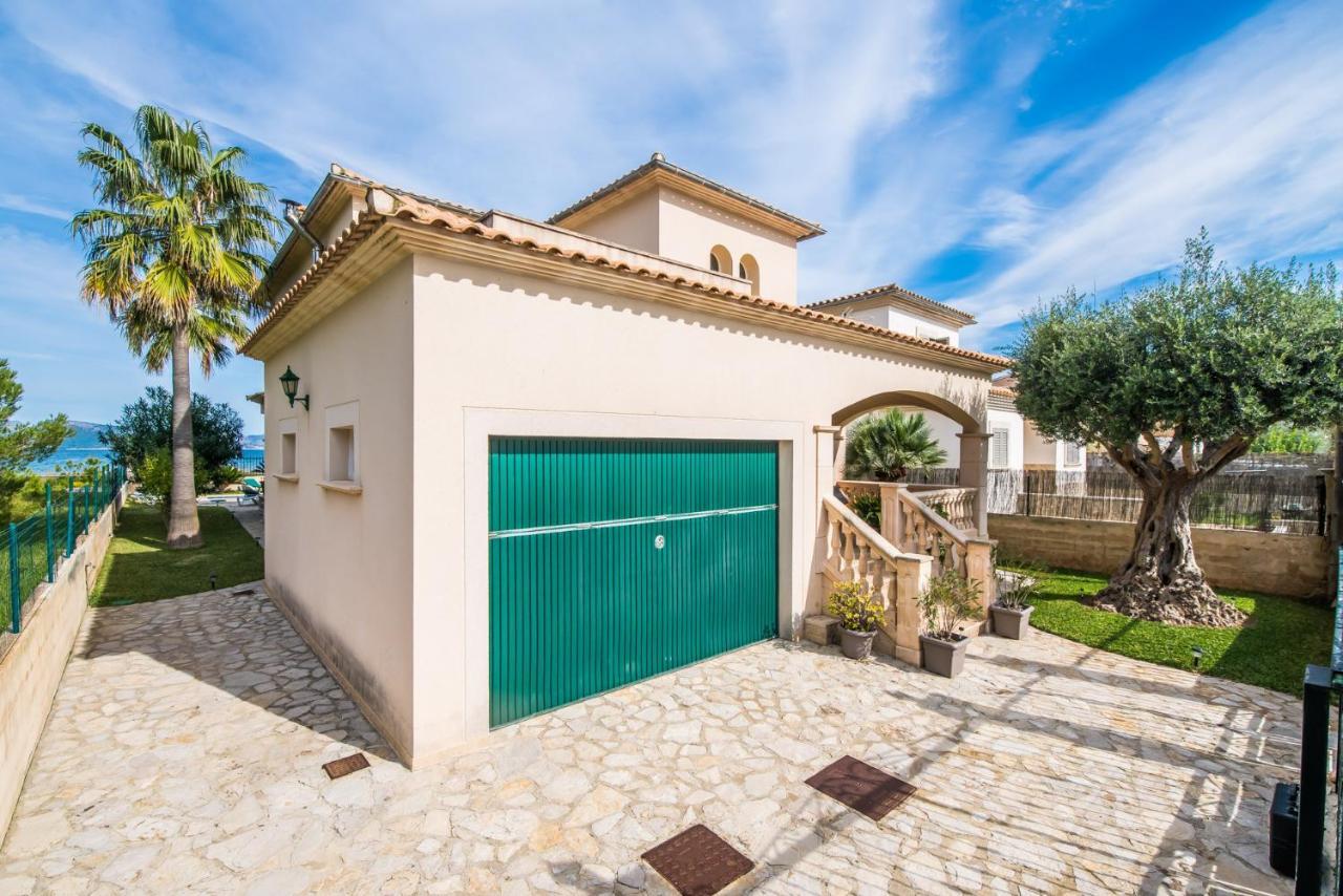 Ideal Property Mallorca - Didi Алькудия Экстерьер фото
