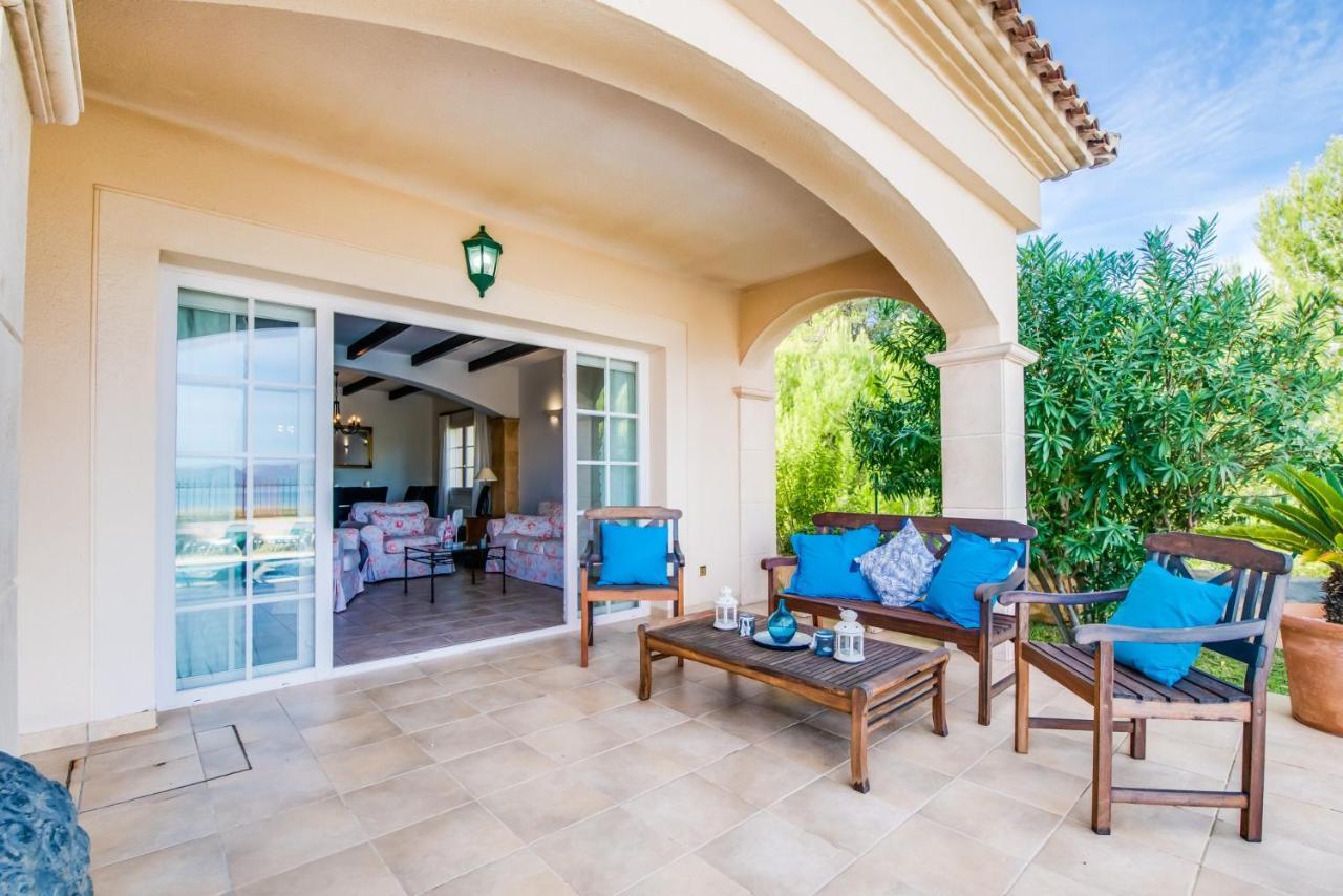Ideal Property Mallorca - Didi Алькудия Экстерьер фото